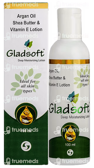 Gladsoft Lotion