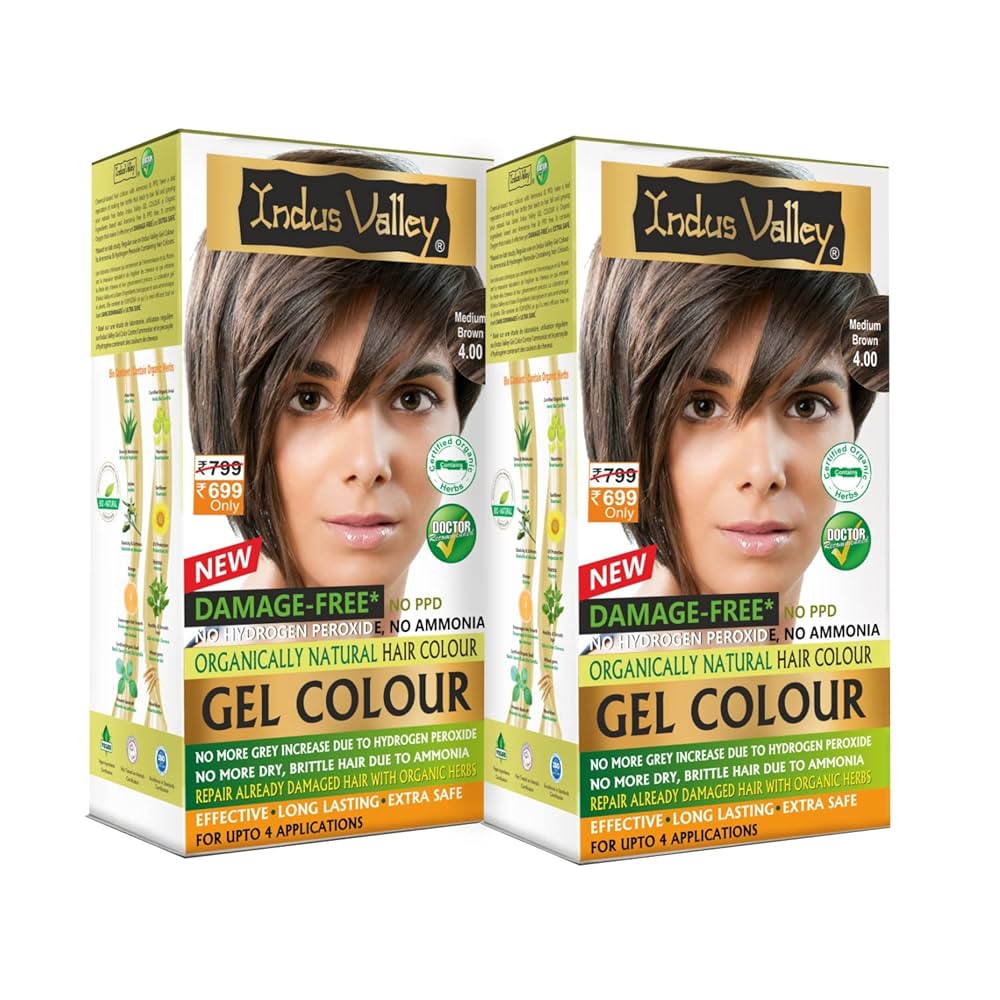 Indus Valley Medium Brown