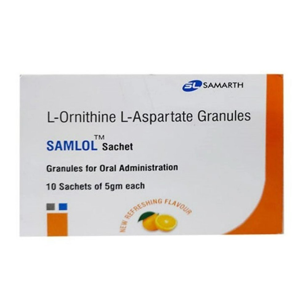 Samlol Sachets