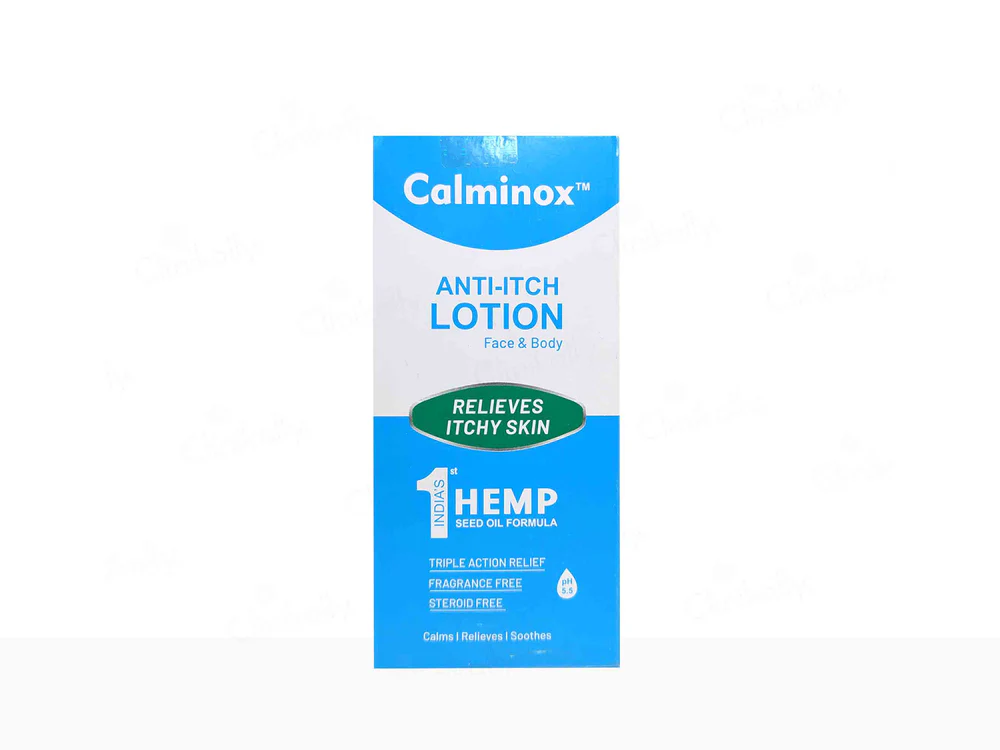 Calminox Anti Itch Lotion