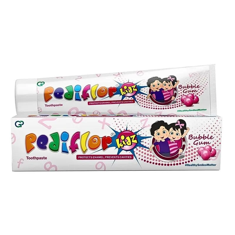 Pediflor Kidz Tooth Paste