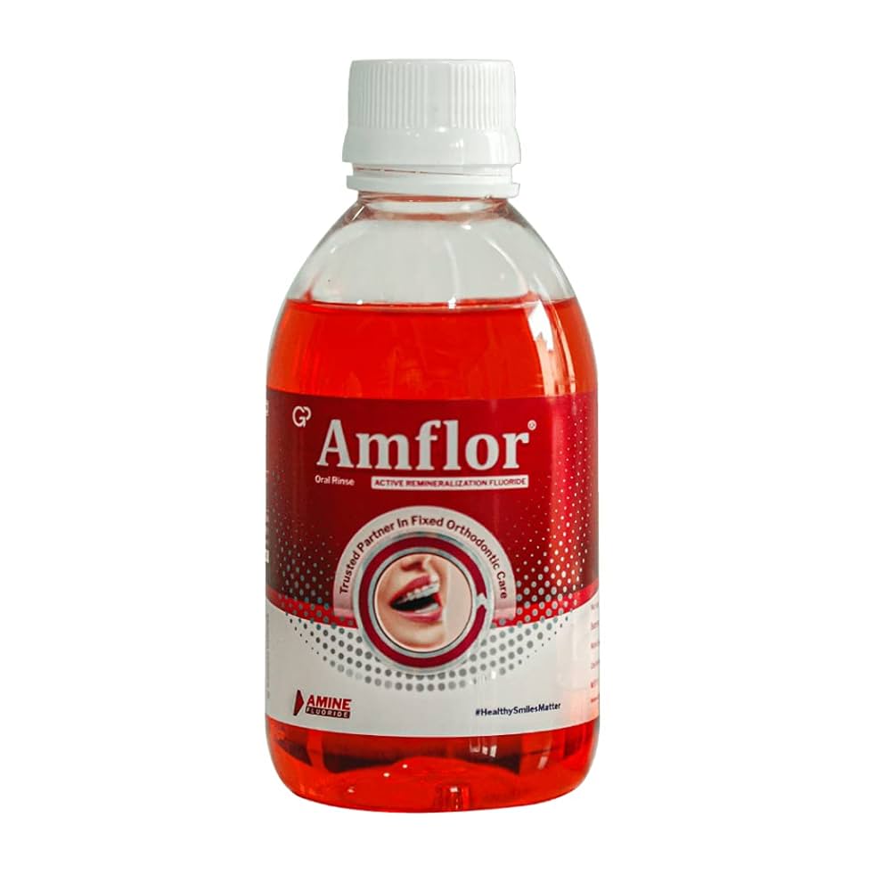 Amflor Oral Rinse