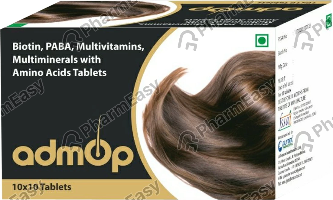Admop Hair Serum