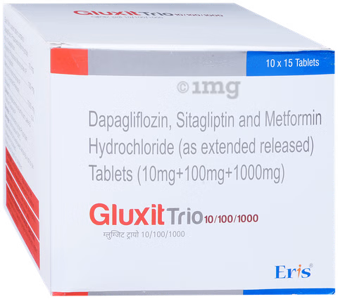 Gluxit Trio 10/100/1000 Tab