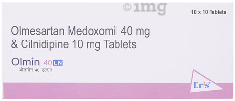Olmin-ln 40 Tab