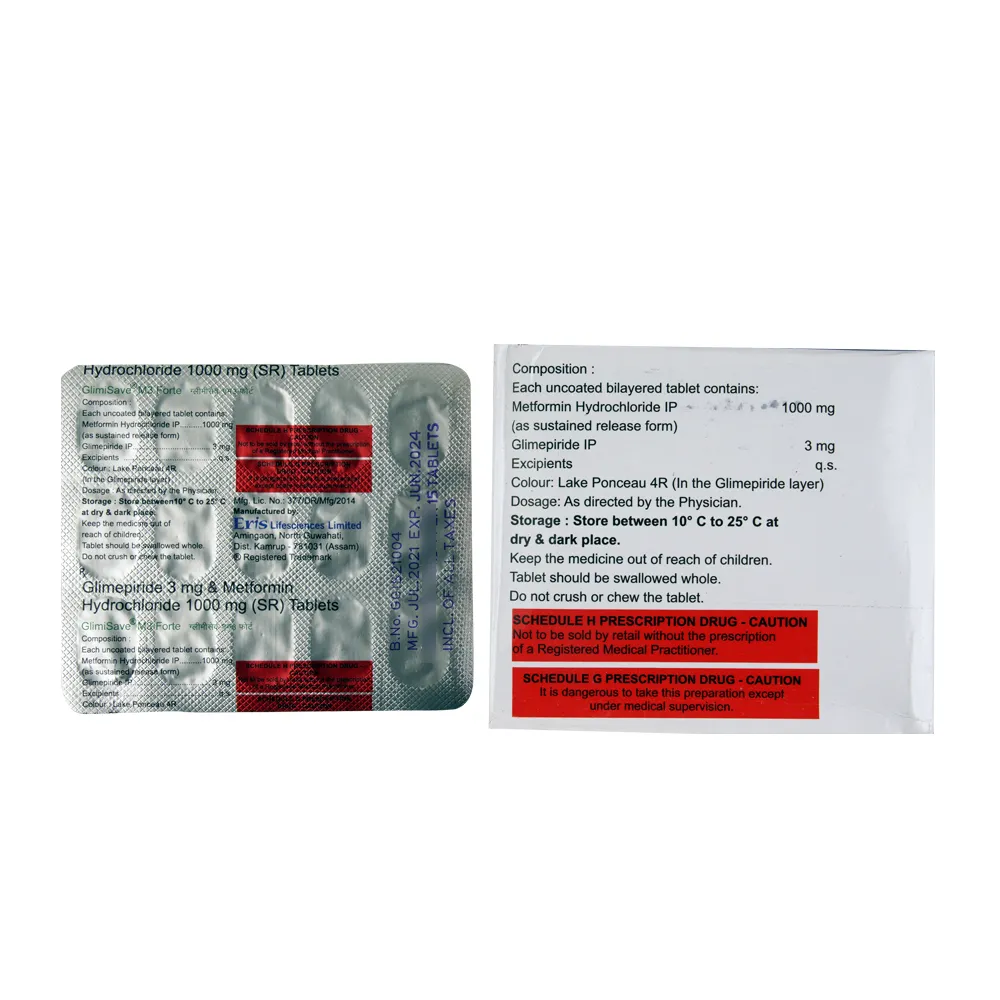 Glimisave-m3 Forte
