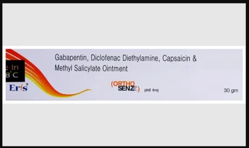 Orthosenz Oint