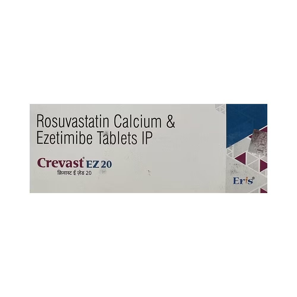 Crevast Ez 10 Tabs