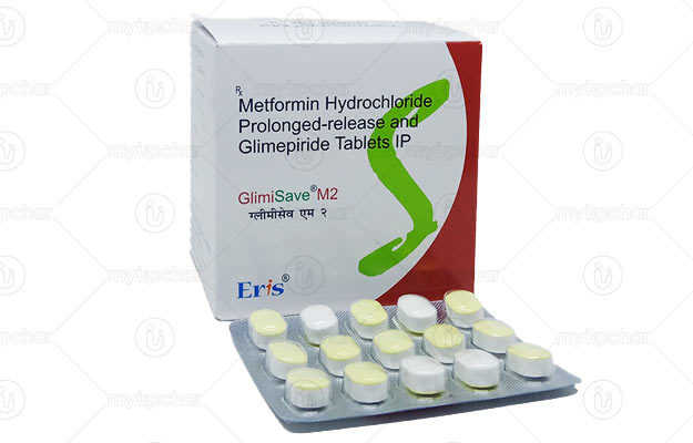 Glimisave Nexa 2/1000 Tab