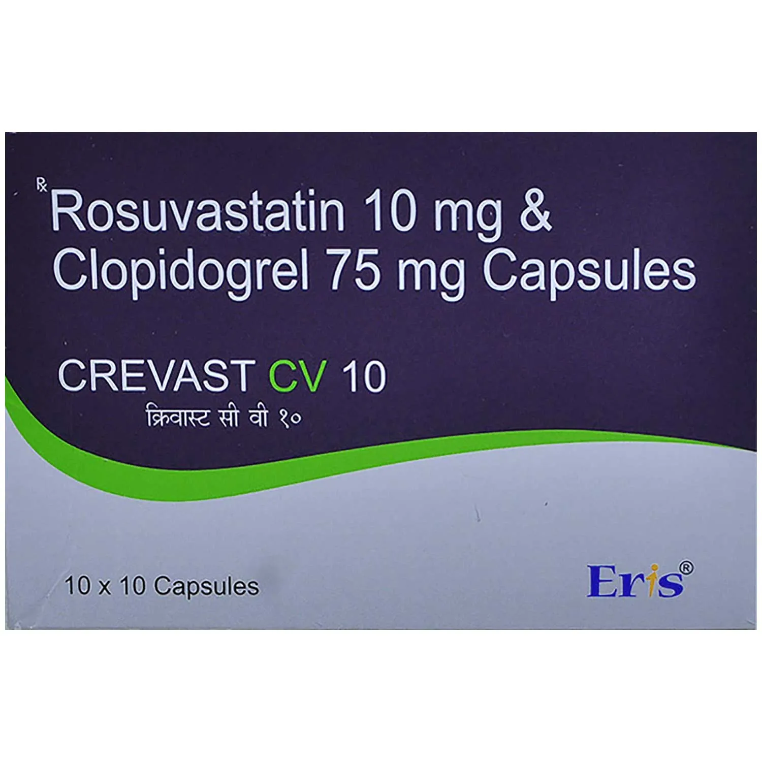 Crevast Cv 10