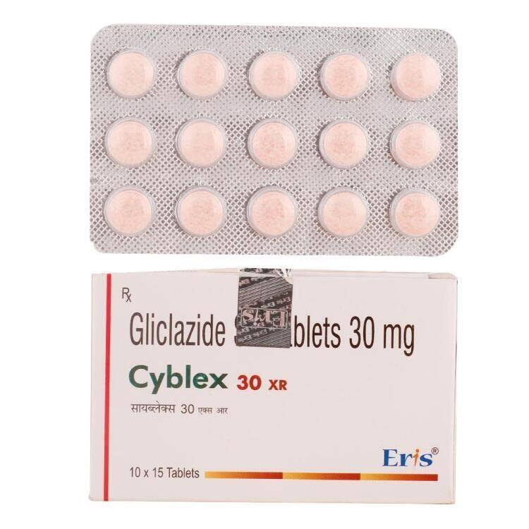 Cyblex 30 Xr Tab