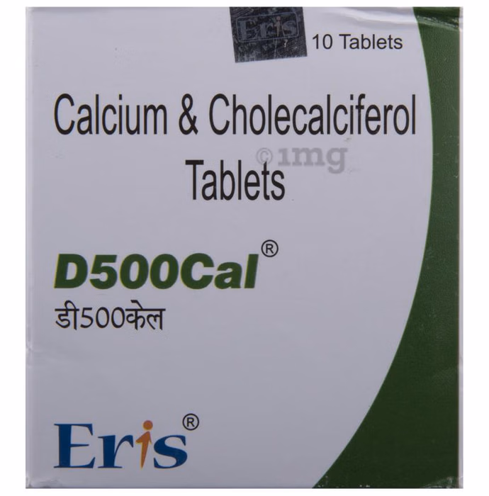 D500cal Tab