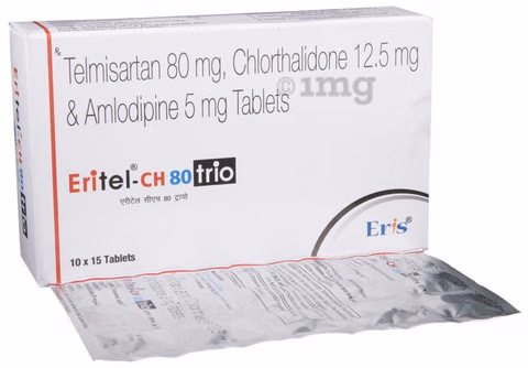 Eritel Ch Trio-80 Tab