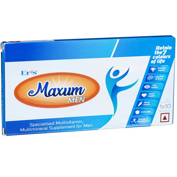 Maxum Men Tab