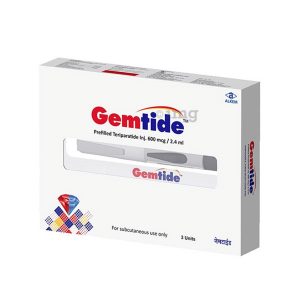 Gemtide Inj