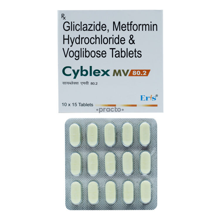 Cyblex Mv 80.2 Tab