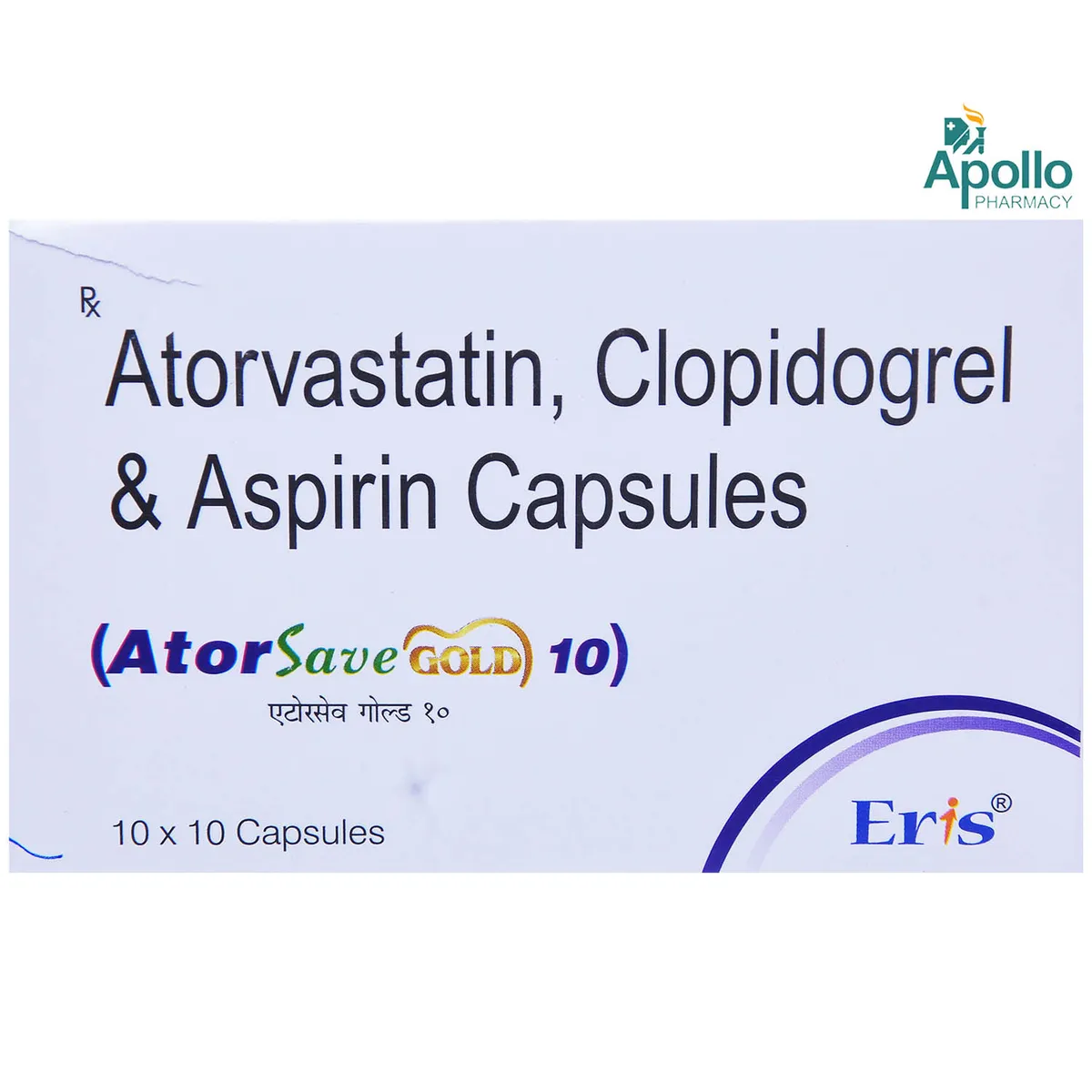 Atorsave Gold 20 Tab
