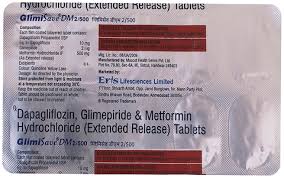 Glimisave Dm 2/500