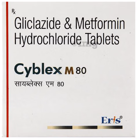 Cyblex-m 80 Tab