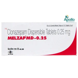 Melzap Md 1  Tab