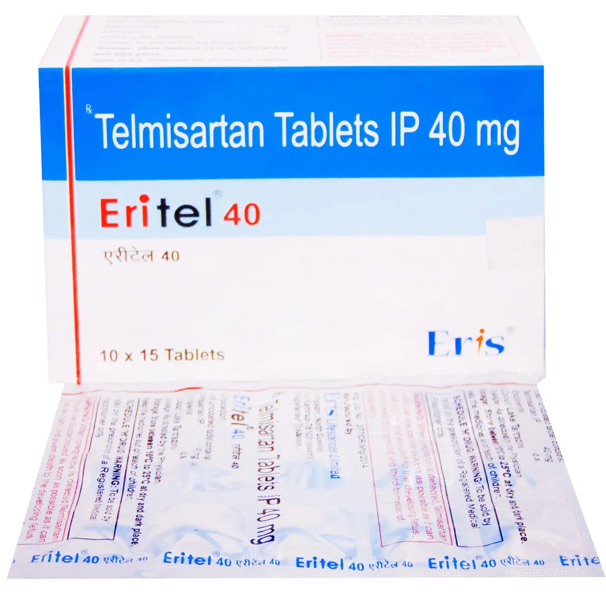 Eritel-40 Tab