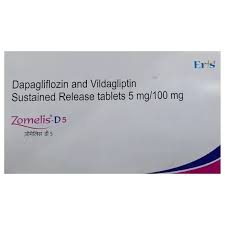 Zomelis D 5 Tab