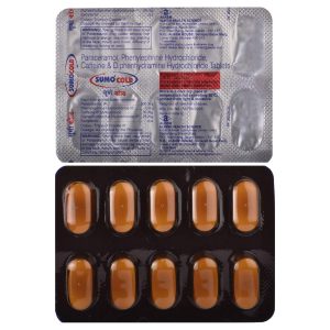 Sumo Cold Tab