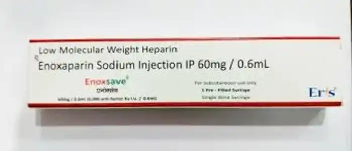 Enoxsave 40mg Inj