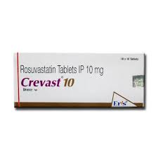 Crevast-10 Tab