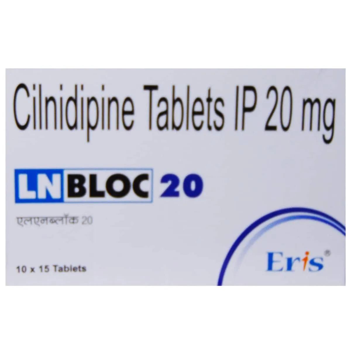 Lnbloc-20 Tab