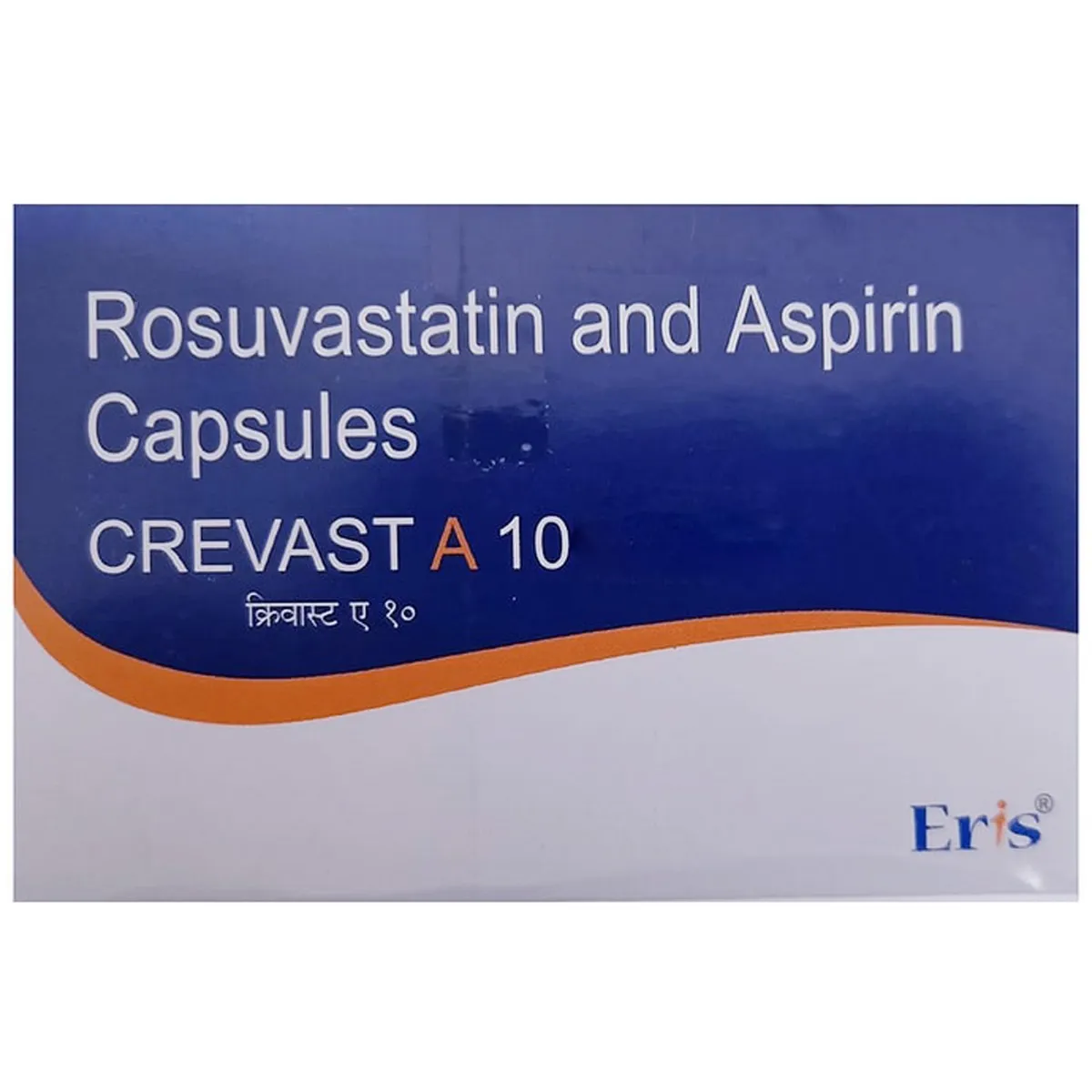 Crevast A 10 Tab