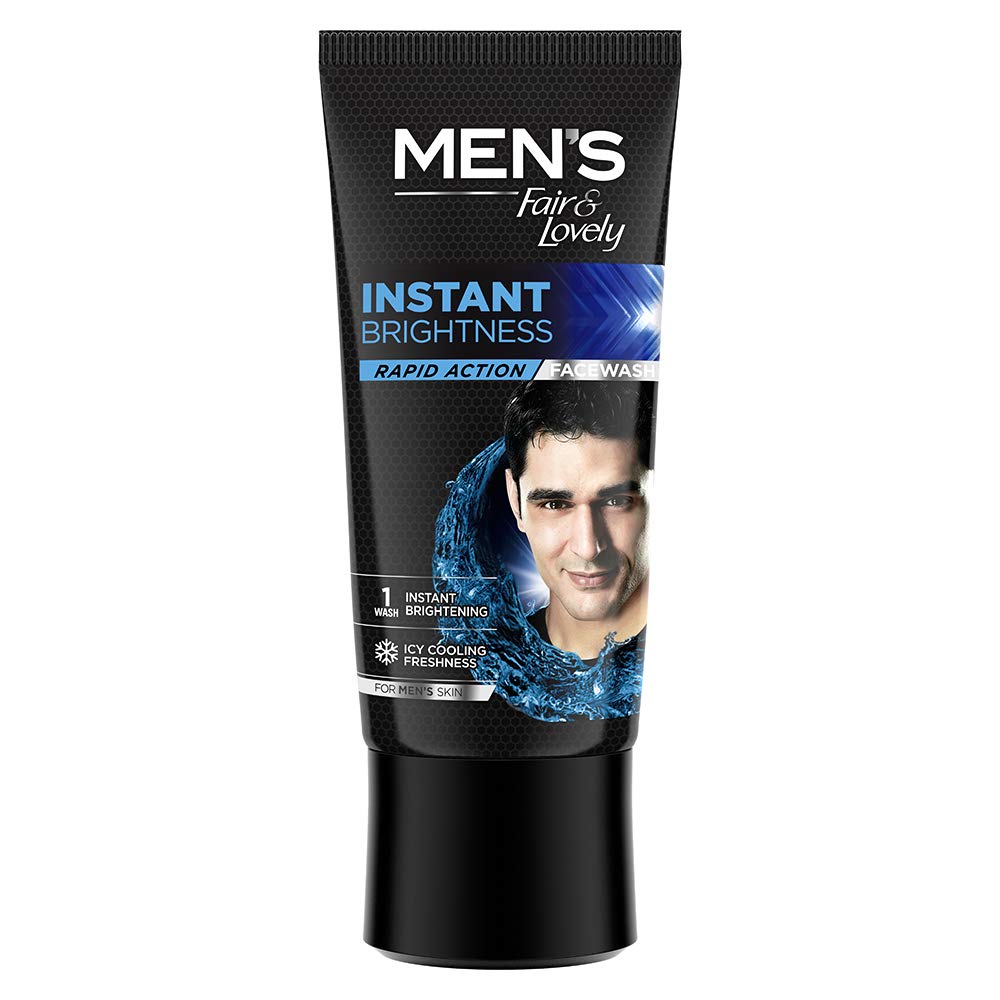 F&L MEN FACE WASH