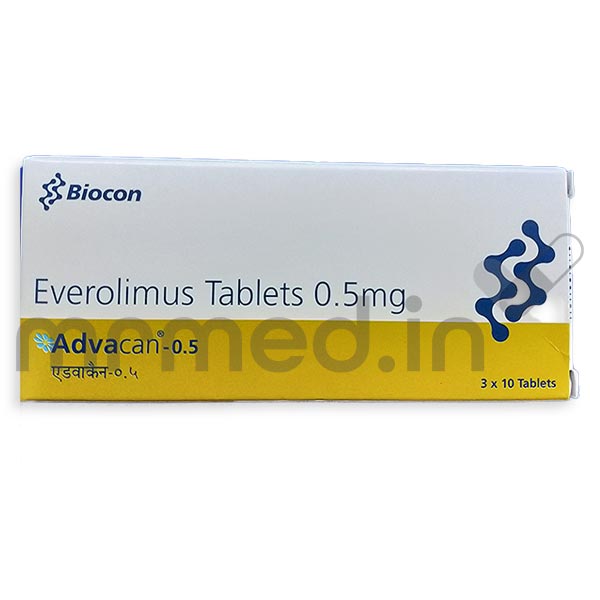 Advacan 0.5 Tab