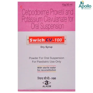 Swich Cv 100 Syp