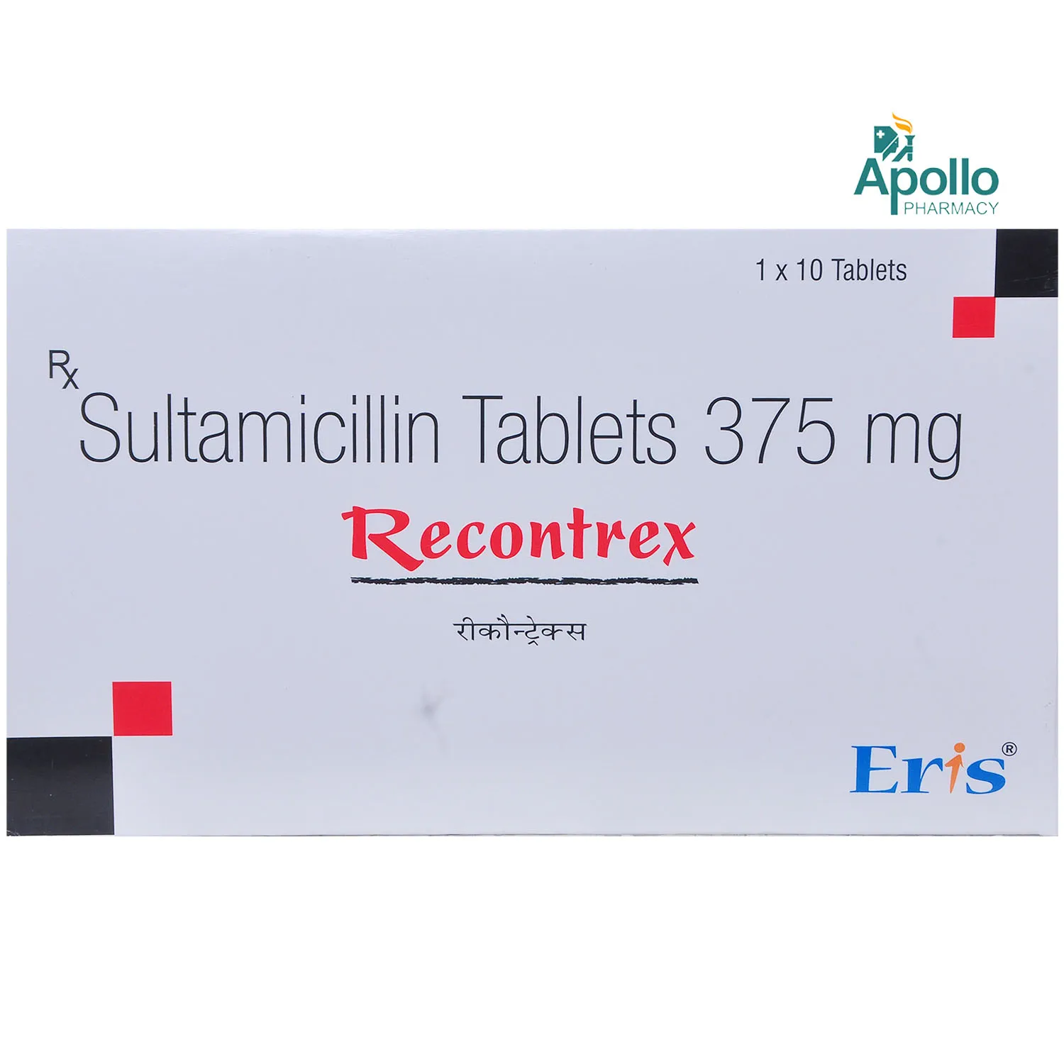 Recontrex-375 Tab