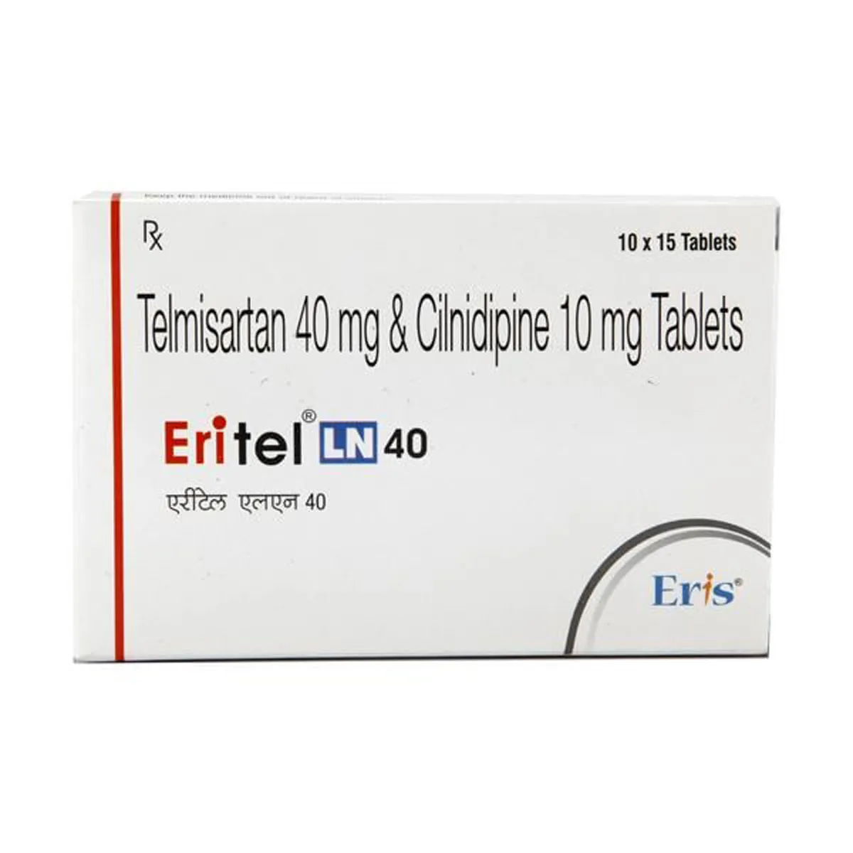 Eritel Ln 40 Tab