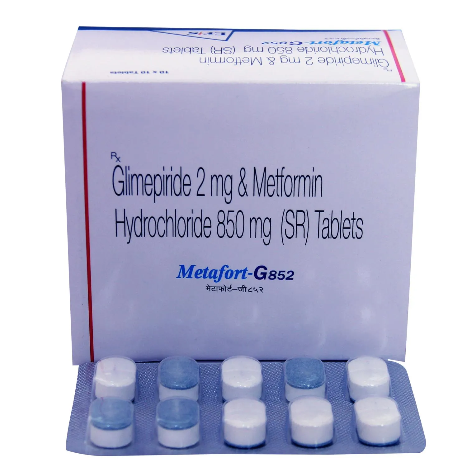 Metafort-g 852 Tab