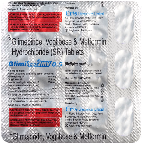 Glimisave Mv 0.5 Tab