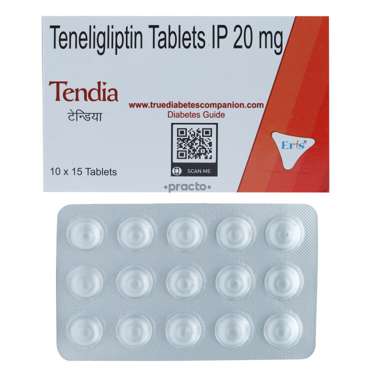 Tendia Tab