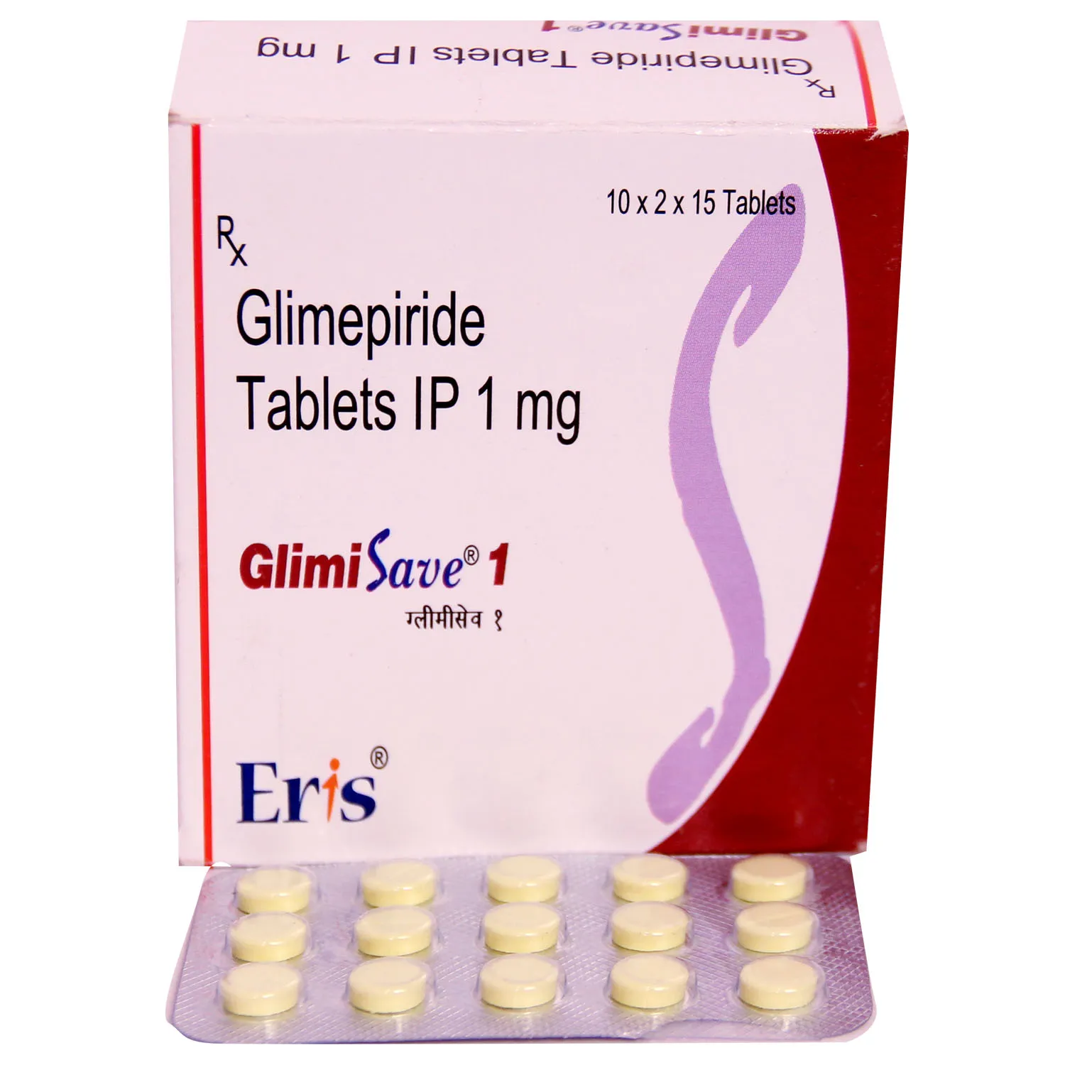 Glimisave-1 Tab