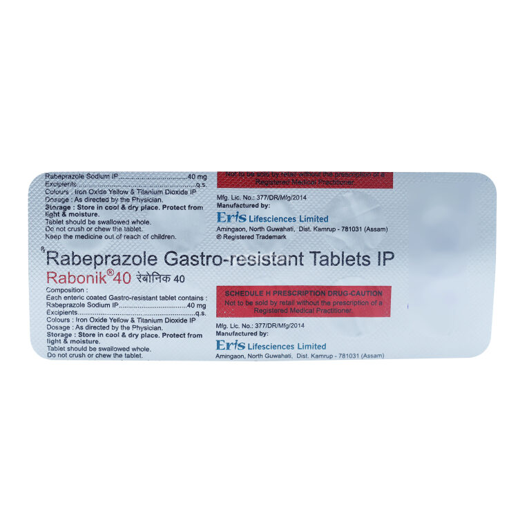 Rabonik-40 Tab