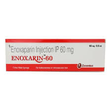 Enoxsave 60mg Inj