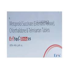 Eritel Beta Trio 25mg Tabs