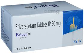 Bricet 50 Tab