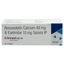 Crevast Ez 40 Tab