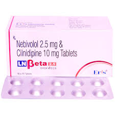 Lnbeta 2.5 Tab