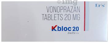 Kbloc 20mg Tab