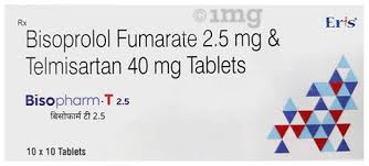 Bisopharm T 2.5 Tab