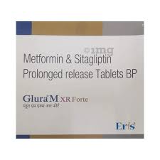 Glura Mxr Forte Tab