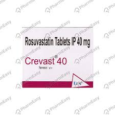 Crevast-40 Tab